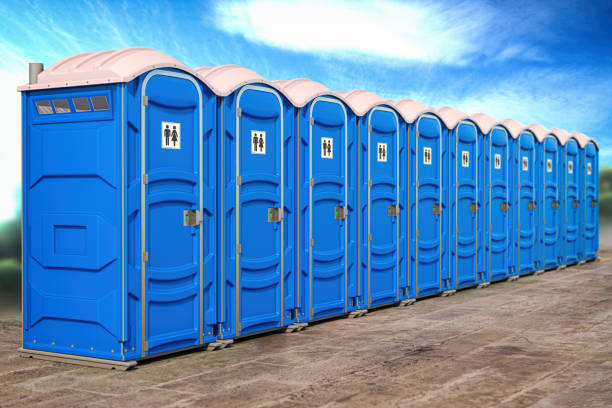 Professional Portable Potty Rental in Woodworth, LA